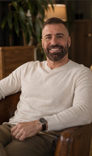 John Navarre, Founder and CEO of Egypt Elite
