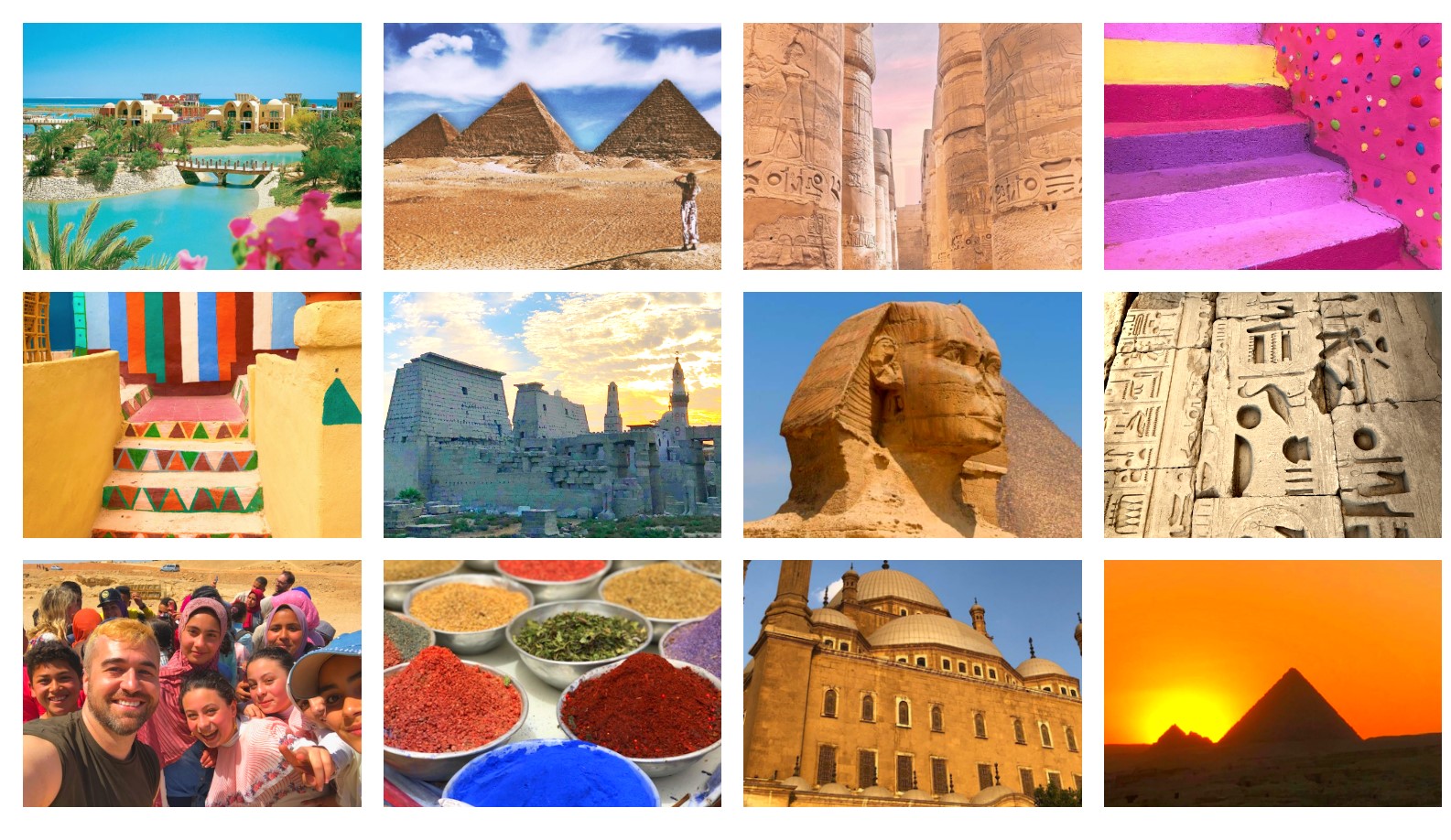 egypt tourism company